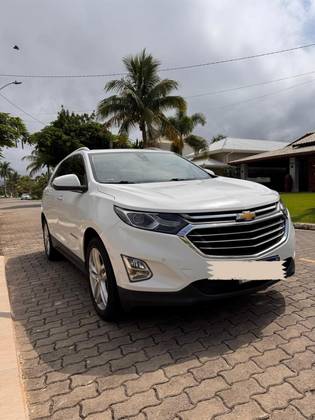 CHEVROLET EQUINOX 2.0 16V TURBO GASOLINA PREMIER AWD AUTOMÁTICO CHEVROLET EQUINOX 2.0 16V TURBO GASOLINA PREMIER AWD AUTOMÁTICO